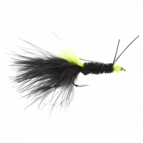 The Essential Fly Miss Whiplash Fishing Fly